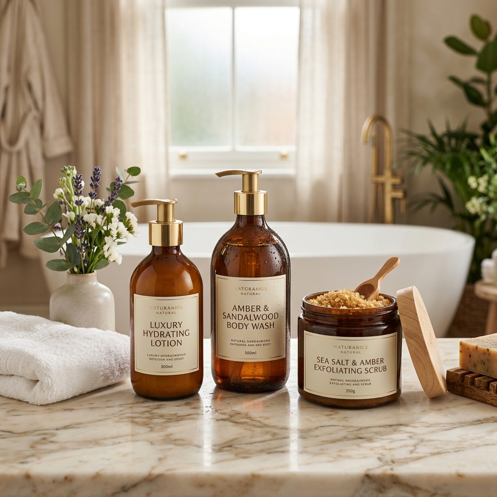 Bath and Body