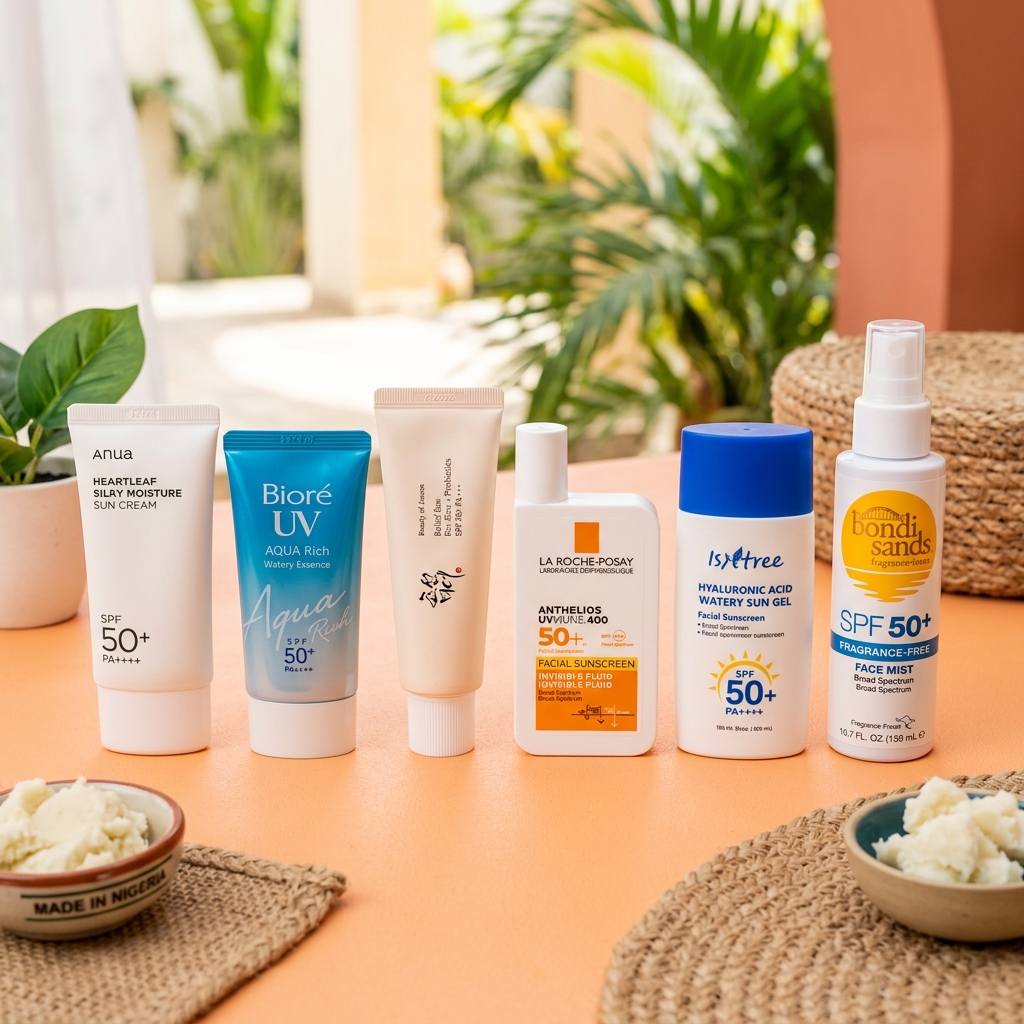 Sunscreen