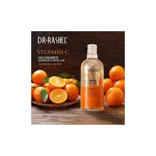 DR Rashel Dr. Rashel VC Vitamin C & Niacinamide Brightening Essence Toner – 500ml