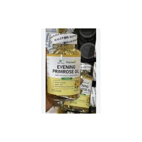 Daynee Evening Primrose Oil with Gamma Linolenic Acid 1000mg (DAYNEE)