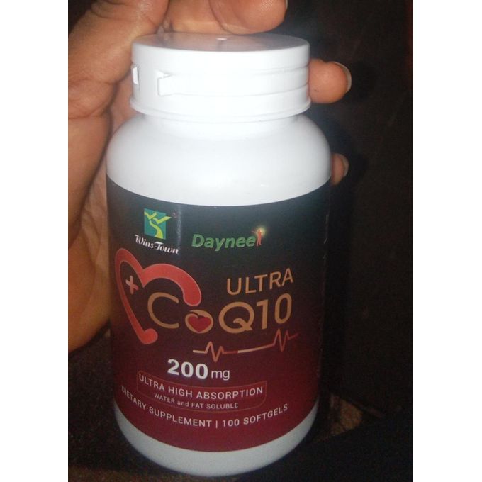 Daynee Ultra+CoQ10 200MG Ultra High Absorption ( Daynee) X1