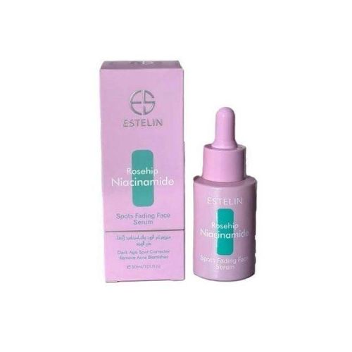 ESTELIN Rosehip Niacinamide Spots Fading Face Serum (Estelin)