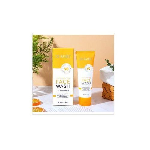 DR Rashel Dr. Rashel Vitamin C Brightening Face Wash – 100g / YELLOW