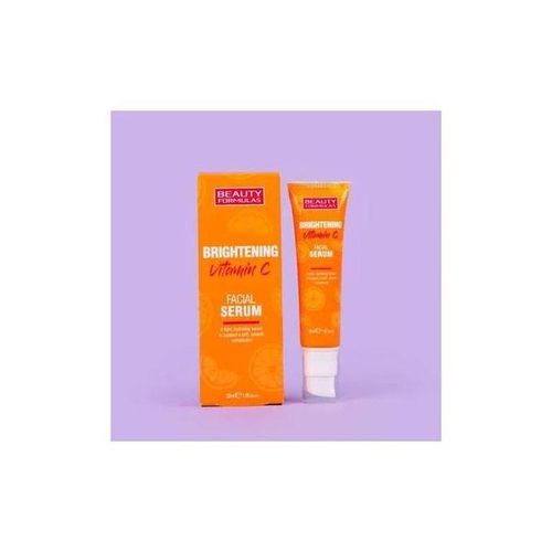 Beauty Formulas Brightening Vitamin C Facial Serum (Beauty Formulas)
