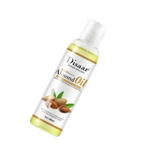 Disaar 100%NATURAL ALMOND OIL WHITEN AND MOISTURIZING (DISAAR)