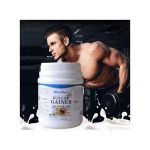 Wins Jown Weight Gainer Powder – High Protein Gainer Power Supplement, 450g (WINS JOWN)
