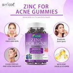 BIYODE ZINC For ACNE Gummies (BIYODE)