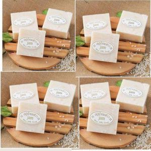 Jam X12 Pieces Rice Milk Soap With Gluta & Collagen : Nourish, Whiten, And Rejuvenate Your Skin Naturally! (JAM)