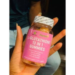 Daynee L-Glutathione 13-in-1 Whiten and Anti-Aging Gummies (Daynee)