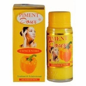 Piment Doux Concentre Unifiant and Eclaircissant (Piment Doux)