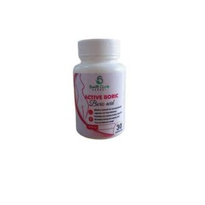 Active Boric Acid (Swift Cure herbal)