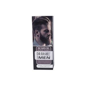 Dr. Rashel's Argan Oil + Vitamin E Beard Oil