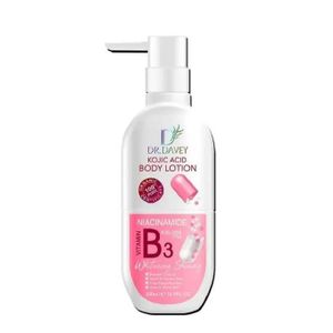 Dr Davey Kojic Acid Body Lotion Niacinamide Vitamin B3 100,00mcg Whiten Shining (Dr Davey) X1