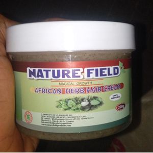 Nature Field Magical Growth African Herbs Hair Cream 200g (Nature Field) X1