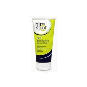 Hit The Spot 5in1 Exfoliating Facial Scrub(Hit The Spot)X1