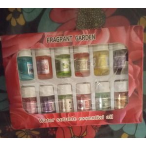 Water Soluble Essential Oil (Fragrant Garden)
