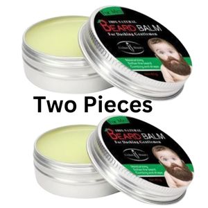 Aichun Beauty 2 Pieces Facial Rapid Beard Growth Balm – 60g (Aichun Beauty)