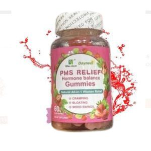 Daynee PMS Relief Hormone Balance Gummies – Support for Hormonal Harmony (DAYNEE)