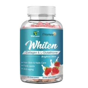 Daynee Whiten Collagen And L-Glutathione Brighten Skin (Daynee) X1