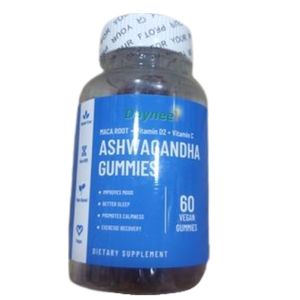 Daynee Ashwagandha Gummies – Stress Relief, Energy Boost, And Well-being (DAYNEE)