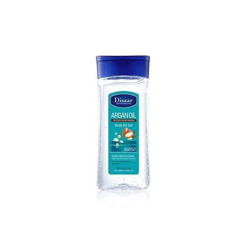 Disaar Argan Oil Efficient moisturizing Body Oil Gel(Disaar Beauty Skincare)