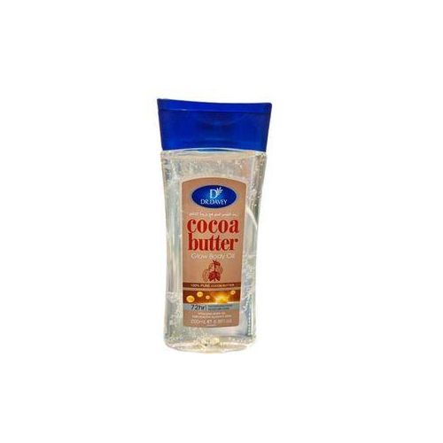 Dr Davey Cocoa Butter Glow Body Oil (Dr Davey) X1