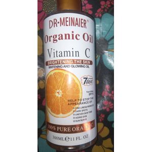 Dr Meinaier Organic Oil Vitamin C Brightening The Skin (Dr Meinaier) X1