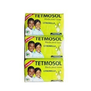 Tetmosol Medicated Soap Citronella (Tetmosol) X1