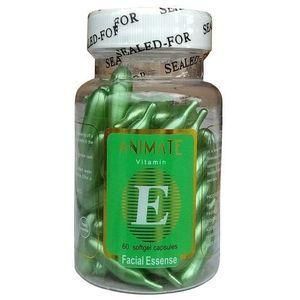 Vitamin E Facial Oil (Animate) X1