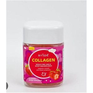 BIYODE Collagen Reduce Fine Lines And Boot Skin Resilience (Biyode) X1