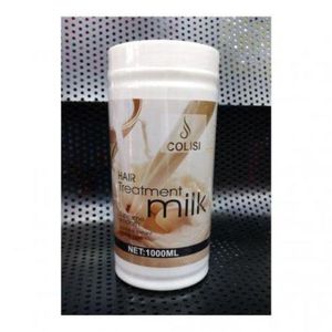 Colisi Keratin Hair Treatment Milk - 1000ml : Super Instant Smoothness