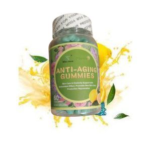 Daynee Anti-Aging Gummies – Youthful Glow From Within (DAYNEE)