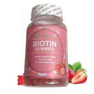 Daynee BIOTIN Gummies – Supports Hair, Skin, and Nail Health (DAYNEE)