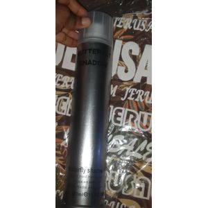 Hard Hold Hairspray 320ML (Butterfly Shadow) X1