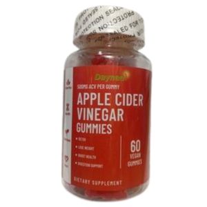 Daynee AppleCider Vinegar Gummies - Detox, Weight Loss & Energy (DAYNEE)