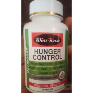 Wins Jown UltiBoost Hungry Control (Wins Jown)