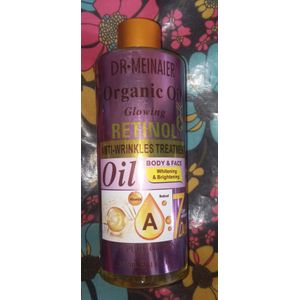 Dr Meinaier Organic Oil Glowing Retinol Anti-wrinkles Treatment (Dr Meinaier) X1