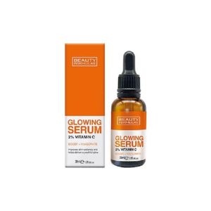 Beauty Formulas Glowing Serum 2% Vitamin C (Beauty Formulas)X1