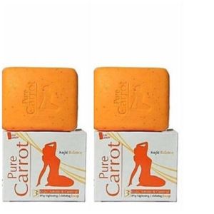 Pure Carrot 2 Pieces Kojic Balance 3 Kojic Arbutin And Carrot Oil (Pure Carrot)