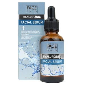 Face Facts Hyaluronic Facial Serum ( Face Facts) X1