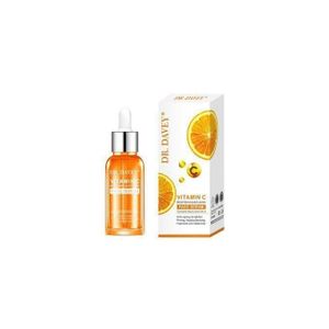Dr Davey Vitamin C brightening Anti-Aging Face Serum Contains hyaluronic acid (Dr Davey)