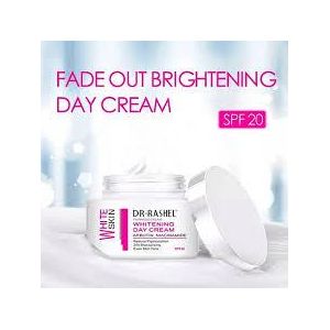 DR Rashel White Skin Whiten Fade Spots DAY CREAM with Arbutin & Niacinamide – 50g (Dr. Rashel )