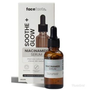 Face Facts Soothe+Glow Niacinamide Serum (Face Facts) X1