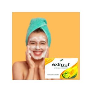 Extract Herbal Soap