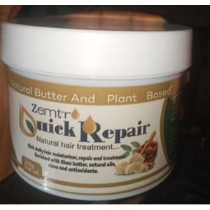Quick Repair Natural Hair Treatment 200g (Zemtro) X1
