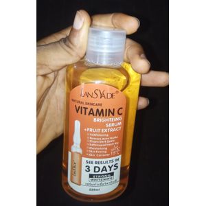 LansYade Natural Skincare Vitamin C Brightening Serum+Fruit Extract (Lansyade) X1