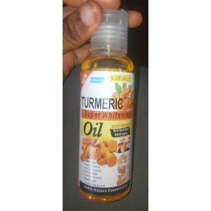 Laverly Turmeric Face And Body Super Whitening Oil (Laverly) X1