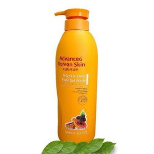 Bright And Clear Body Gel Wash (Advanced Korean Skin)X1