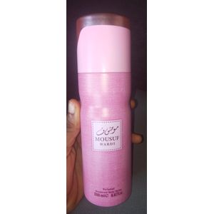 MOUSUF Wardi Perfume (Mousuf Wardi Perfume) X1