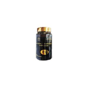 Natural B-Carotene Capsules (Vita Source) X1